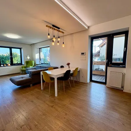 Villa Senec Вилла