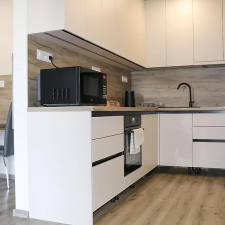 Apartment Wellness-detva Detva