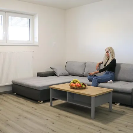 Apartment Wellness-detva *