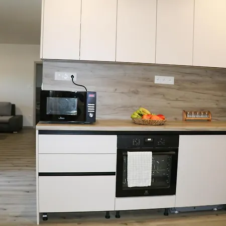 Apartment Wellness-detva Detva