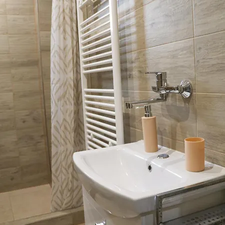 Wellness-detva Apartament *