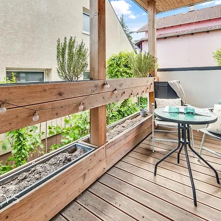 Вилла Villa Senec *