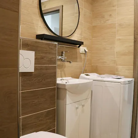 Wellness-detva Apartament